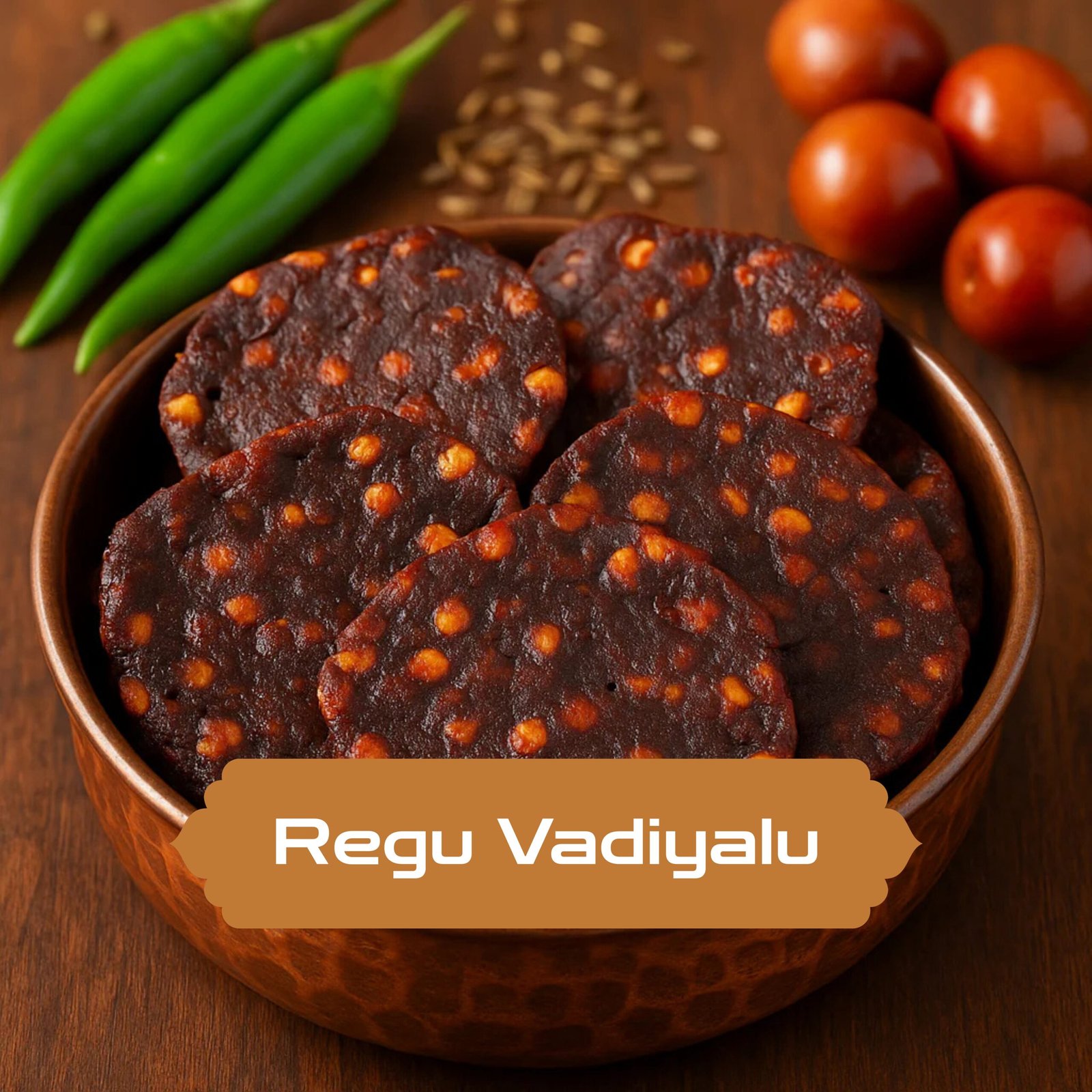 Regu Vadiyalu